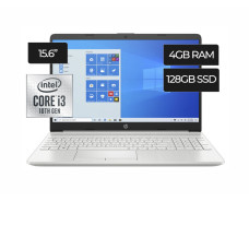  Notebook HP 15-DW1024WM i3-10110U 4 GB RAM 128 GB SSD Laptop