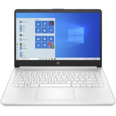  Notebook HP 14S-FQ0005NE Ryzen 3 3250U/4 GB RAM/256 GB SSD Laptop
