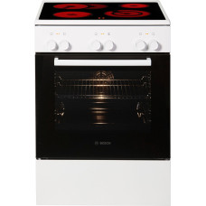  ELEKTROMOS TŰZHELY BOSCH 2 HKA090220 Fehér 60cm széles